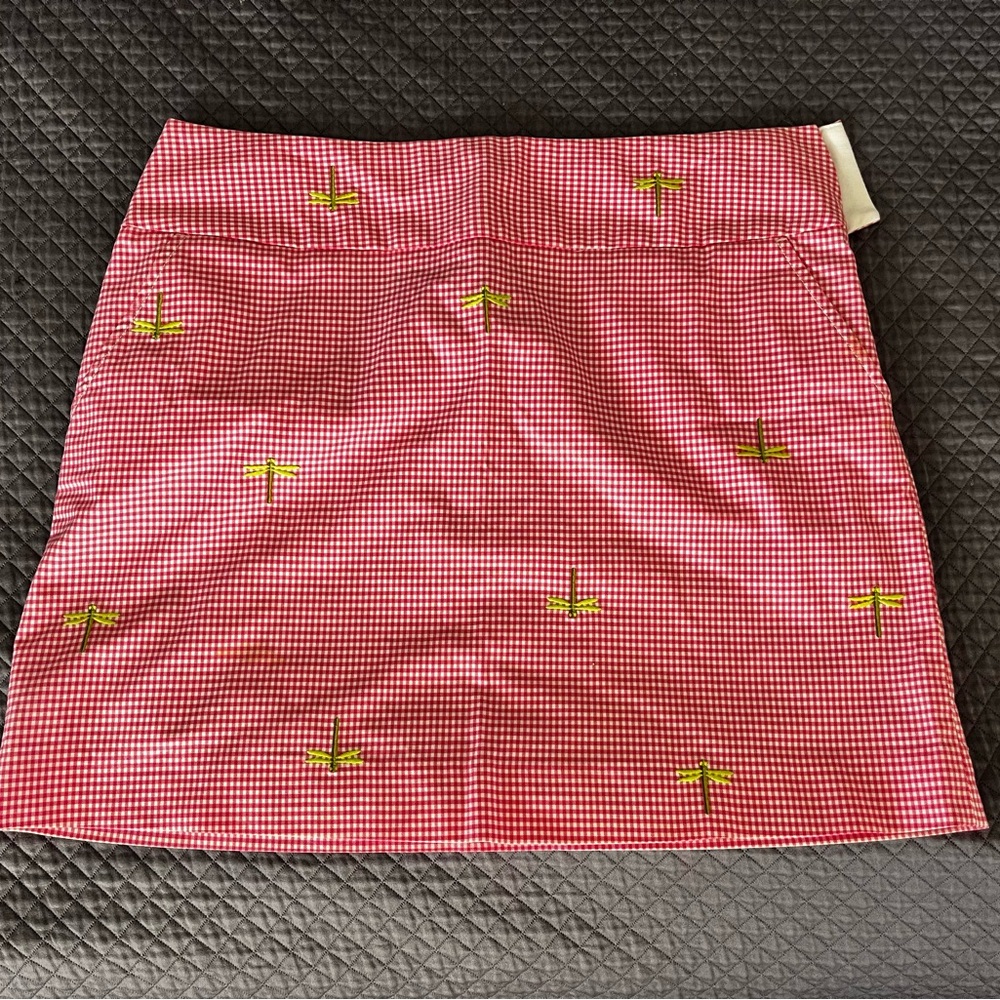 J. Crew - pink miniskirt - size 4